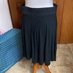 Loft Factory Black Skirt